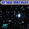 Cl* NGC 7092   PLAT    2798