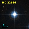 HD  22686