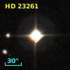 HD  23261