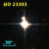 HD  23303