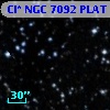 Cl* NGC 7092   PLAT    2802