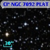 Cl* NGC 7092   PLAT    2805