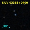 2MASS J03385615+0409445