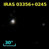 IRAS 03356+0245