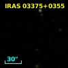 IRAS 03375+0355