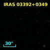 IRAS 03392+0349