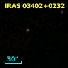 IRAS 03402+0232