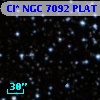 Cl* NGC 7092   PLAT    2812