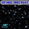 Cl* NGC 7092   PLAT    2815