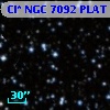 Cl* NGC 7092   PLAT    2816