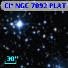 Cl* NGC 7092   PLAT    2819
