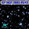 Cl* NGC 7092   PLAT    2820