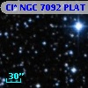Cl* NGC 7092   PLAT    2821