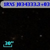 1RXS J034333.3+031337