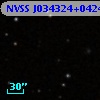 NVSS J034324+042450