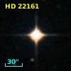 HD  22161