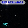 BWE 0331-0001