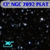Cl* NGC 7092   PLAT    2826