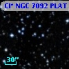 Cl* NGC 7092   PLAT    2830