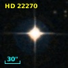 HD  22270