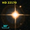 HD  22170