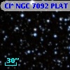 Cl* NGC 7092   PLAT    2831