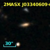 2MASX J03340609+0105396