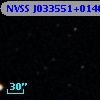 NVSS J033551+014042