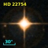 HD  22754