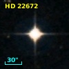 HD  22672