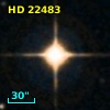 HD  22483