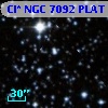 Cl* NGC 7092   PLAT    2837