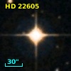 HD  22605