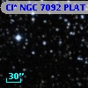 Cl* NGC 7092   PLAT    2838