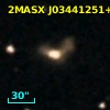 2MASX J03441251+0142245