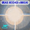 IRAS 03343+0014