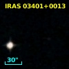 IRAS 03401+0013