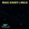 IRAS 03407+0014