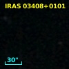 IRAS 03408+0101