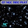 Cl* NGC 7092   PLAT    2841