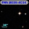 PMN J0338+0214