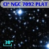 Cl* NGC 7092   PLAT    2842