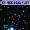 Cl* NGC 7092   PLAT    2845