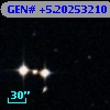 GEN# +5.20253210