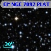 Cl* NGC 7092   PLAT    2849