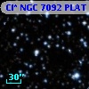Cl* NGC 7092   PLAT    2850