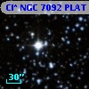 Cl* NGC 7092   PLAT    2853
