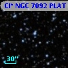 Cl* NGC 7092   PLAT    2855