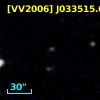 [VV2006] J033515.6+002900