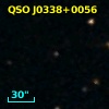 QSO J0338+0056